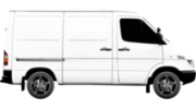 Sprinter 2500 Standard Cargo Van (VA)