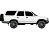 Toyota Hilux Surf 3.0 Turbo-D (1993 - 1996)