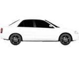 Mazda 323 2.0 D (1998 - 2004)