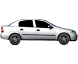 Opel Astra 2.2 (2001 - 2005)