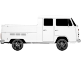 Volkswagen Transporter 1.6 (1968 - 1979)