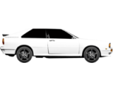 Audi Quattro 2.1 20V Turbo (1984 - 1987)
