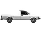Volkswagen Caddy 1.6 (1982 - 1992)