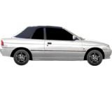 Ford Escort 1.6 (1990 - 1993)