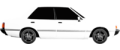 Mitsubishi Lancer 1.4 Turbo