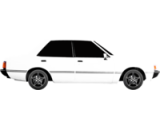 Mitsubishi Lancer 1.2 GLX (1983 - 1984)
