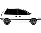Mitsubishi RVR 1.8 (1991 - 1999)