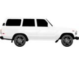 Toyota Land Cruiser 4.0 Diesel (1980 - 1989)