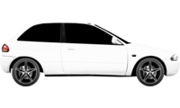 Mitsubishi Colt lV (CAA) 1.8 GTi