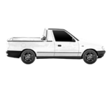 Volkswagen Caddy 1.9 D (1996 - 2000)