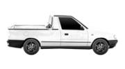 Caddy II Pickup (9U7)
