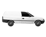 Opel Astra 1.7 D (1991 - 1999)