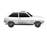 Ford Fiesta 1.3 (1977 - 1983)