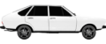 Volkswagen Dasher 1.6