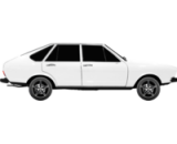 Volkswagen Dasher 1.5 D (1977 - 1980)