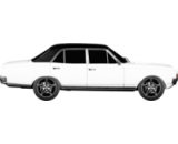 Opel Commodore 2.8 GS (1970 - 1972)