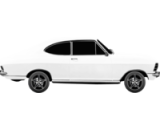 Opel Olympia 1.0 (1967 - 1971)