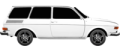 Volkswagen 412 1.7