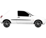 Ford Courier TD 1.8 (2000 - 2003)