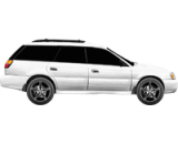 Subaru Legacy 2.5 (1998 - 2003)