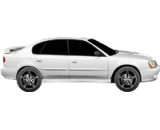 Subaru Legacy 2.0 (1999 - 2003)
