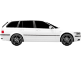 BMW 3-Series 325 xi (2000 - 2005)