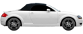 Audi TT 3.2 VR6 quattro