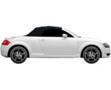 Audi TT 3.2 VR6 quattro (2003 - 2006)