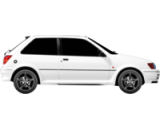 Ford Fiesta 1.8 (1992 - 1995)