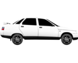 Lada 2110 1.6 (1995 - 2012)