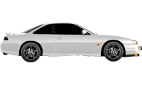 Nissan 200 Sx (S14) 2.0 Turbo