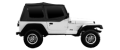 Jeep Wrangler 2.5