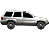 Jeep Grand Cherokee 4.7 V8 (1999 - 2005)