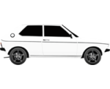 Volkswagen Polo 1.3 (1976 - 1981)