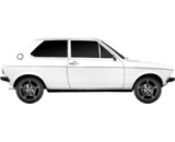 Audi 50 1.1 (1974 - 1978)