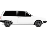 Volkswagen Polo 1.3 (1981 - 1994)