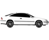 Opel Calibra 2.0 i Turbo (1991 - 1997)