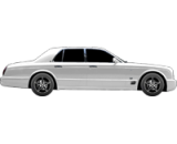 Bentley Arnage 4.4 V8 (1998 - 2013)