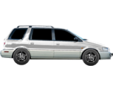 Mitsubishi RVR 2.4 GDI (1999 - 2003)