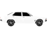 Mitsubishi Galant 2.0 GLX (1977 - 1980)