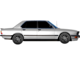 BMW 5-Series 524 d (1986 - 1987)