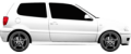 Volkswagen Polo 1.7 SDI