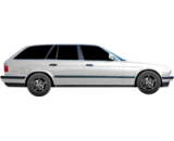 BMW 5-Series 525 td (1993 - 1996)