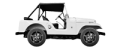 Jeep CJ5 2.5
