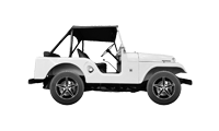 Jeep Cj5 - Cj8 2.1 D