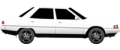 Mitsubishi Galant 2.0 Turbo ECi