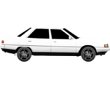 Mitsubishi Galant 1.8 Turbo-D (1984 - 1990)
