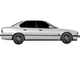 BMW 5-Series 525 td (1993 - 1995)