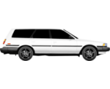 Toyota Camry 2.0 Turbo-D (1986 - 1991)