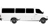 Mercedes-Benz Sprinter 4-T Bus (904) 414